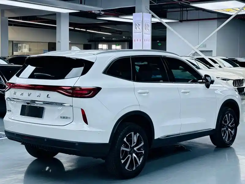 Haval H6 2023 — фото 11