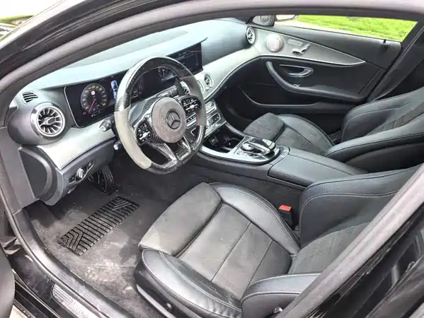 Mercedes-Benz E-Class 2016