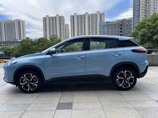 XPeng G3 2021