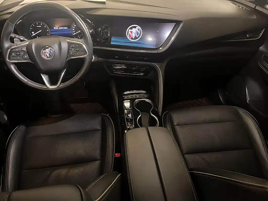 Buick Envision Plus 2022 — фото 5