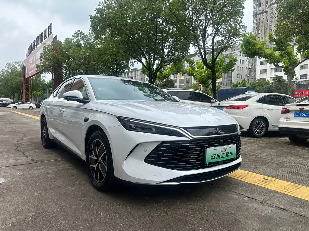 BYD Qin L 2025 — фото 3