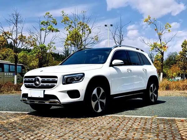 Mercedes-Benz GLB 2021