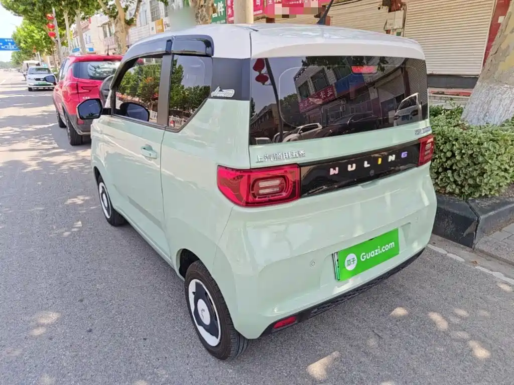 Wuling MINIEV 2021