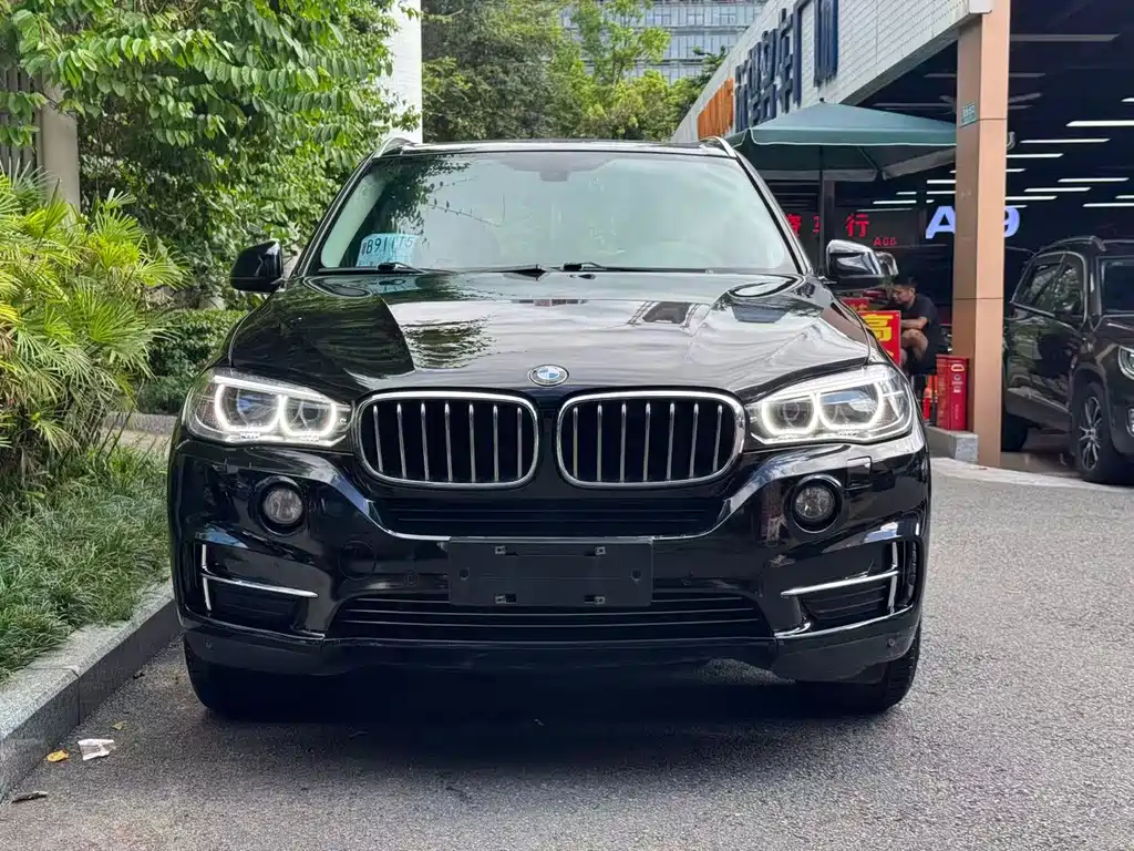 BMW X5 2017 — фото 14