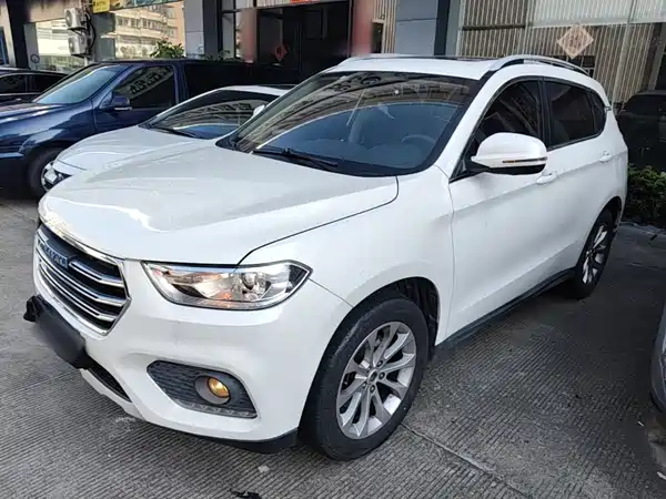 Haval H2 2018
