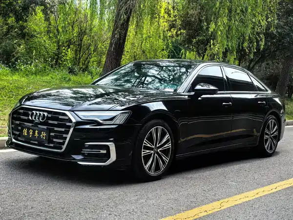 Audi A6L 2021
