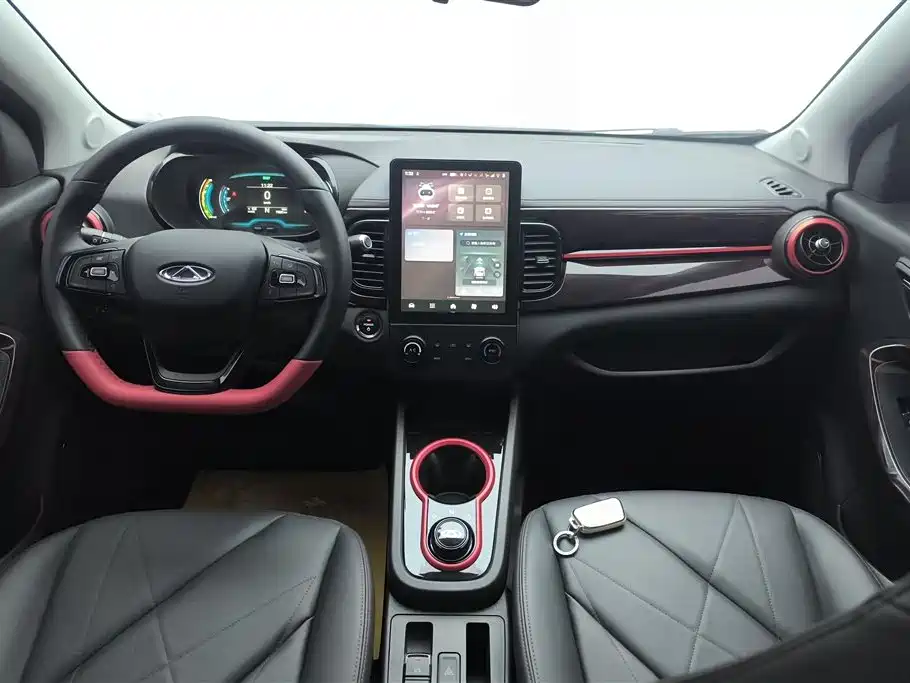 Chery QQ Little Ant 2025 — фото 12