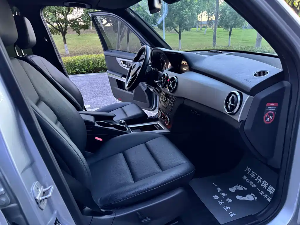 Mercedes-Benz GLK-Class 2013 — фото 11