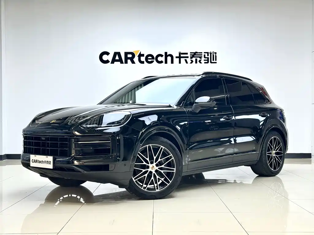 Porsche Cayenne 2024