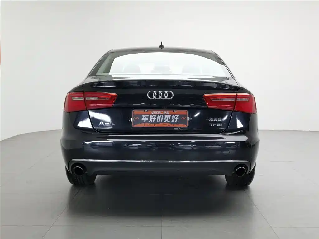 Audi A6L 2014