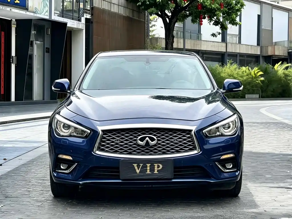 Infiniti Q50L 2020 — фото 2