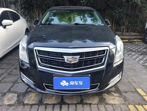 Cadillac XTS 2016