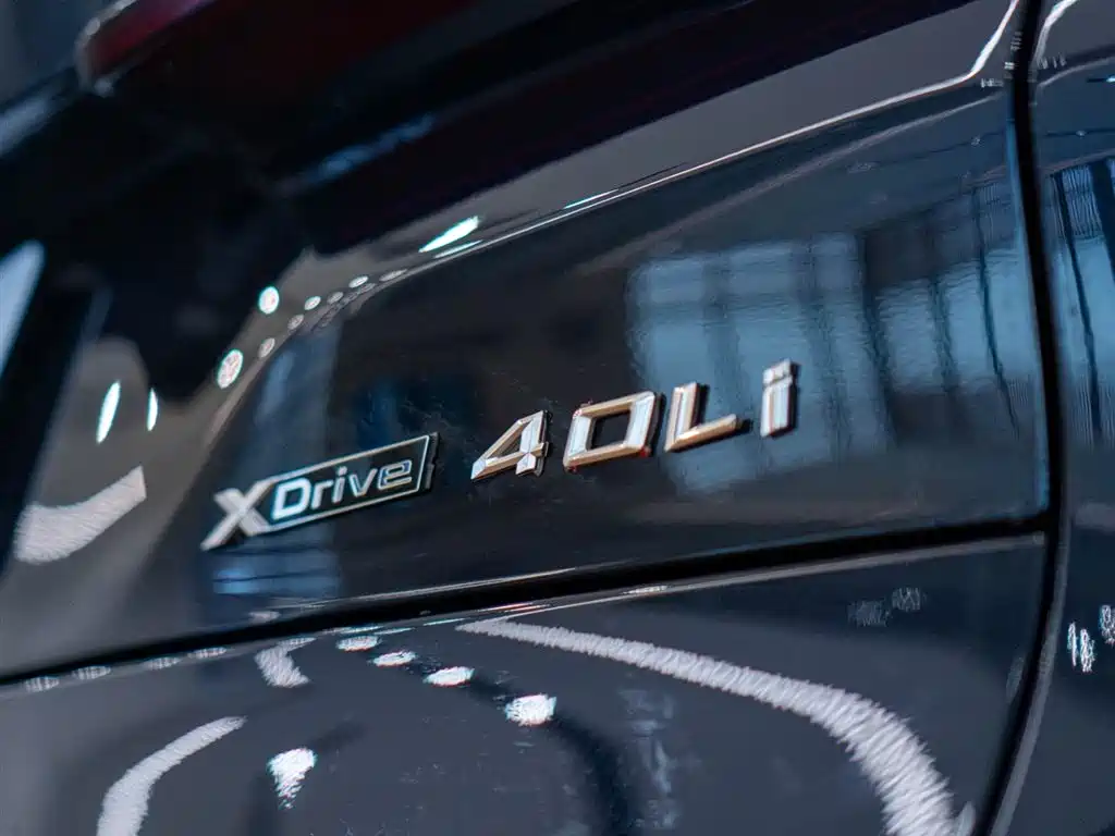 BMW X5 2024 — фото 10