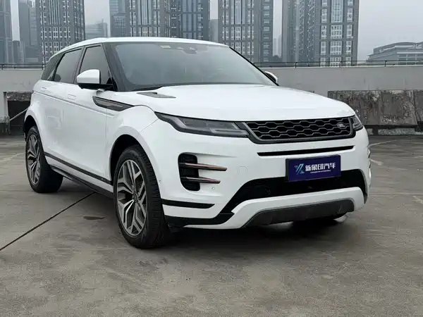Land Rover Range Rover Evoque 2019