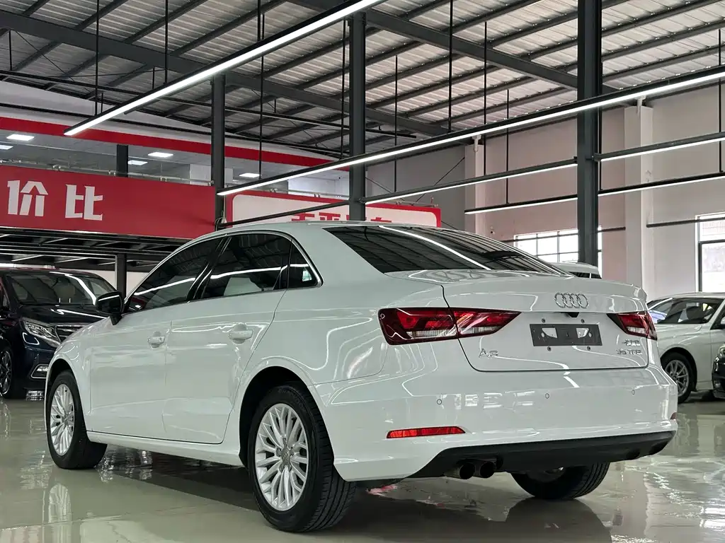 Audi A3 2015