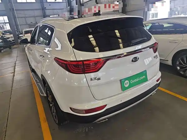 Kia KX5 2017