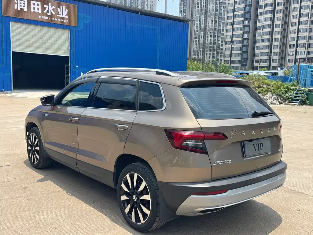 Skoda Karoq 2020