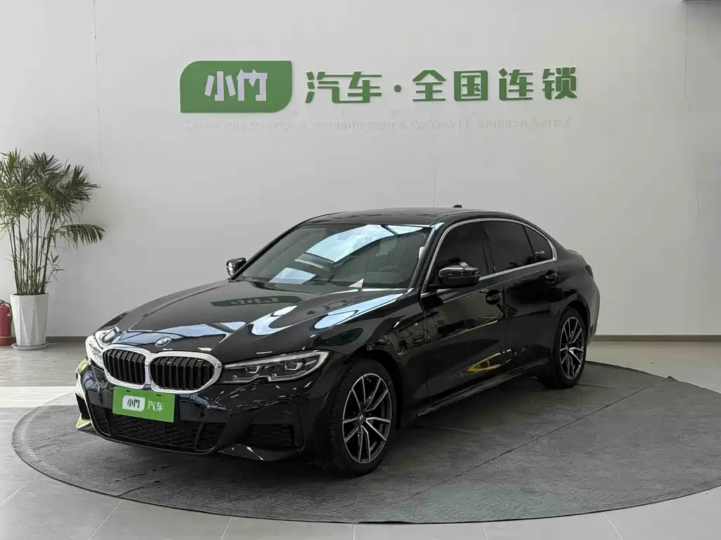 BMW 3 Series 2022