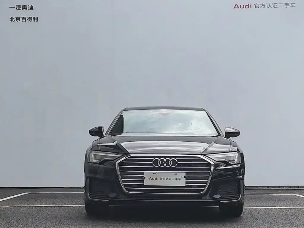 Audi A6L 2021 — фото 15