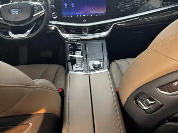 Geely Borui 2018