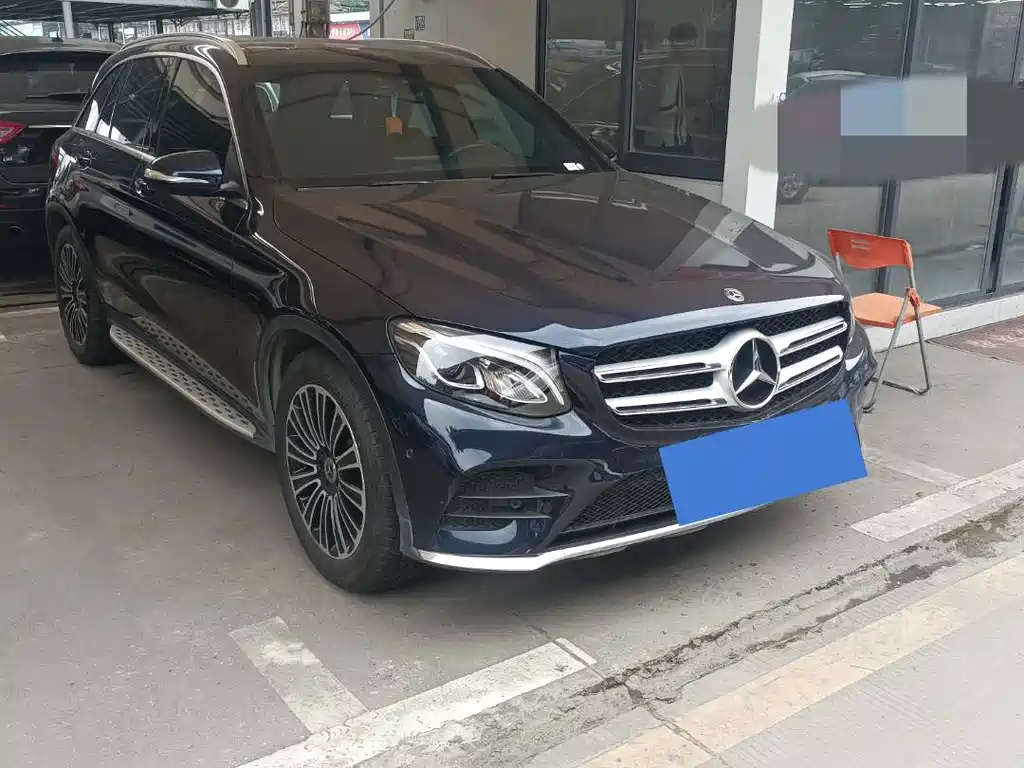 Mercedes-Benz GLC 2018 — фото 3