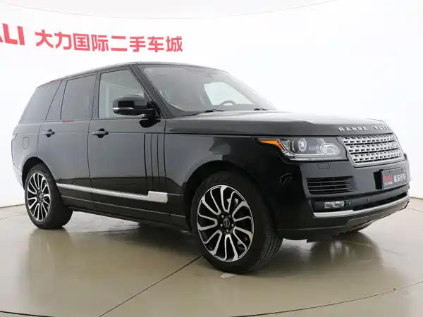 Land Rover Range Rover 2014
