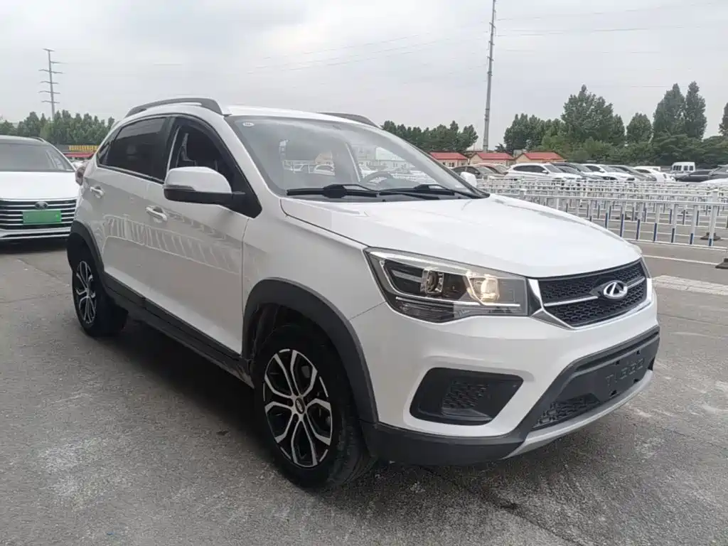 Chery Tiggo 3x 2018 — фото 4
