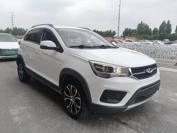 Chery Tiggo 3x 2018