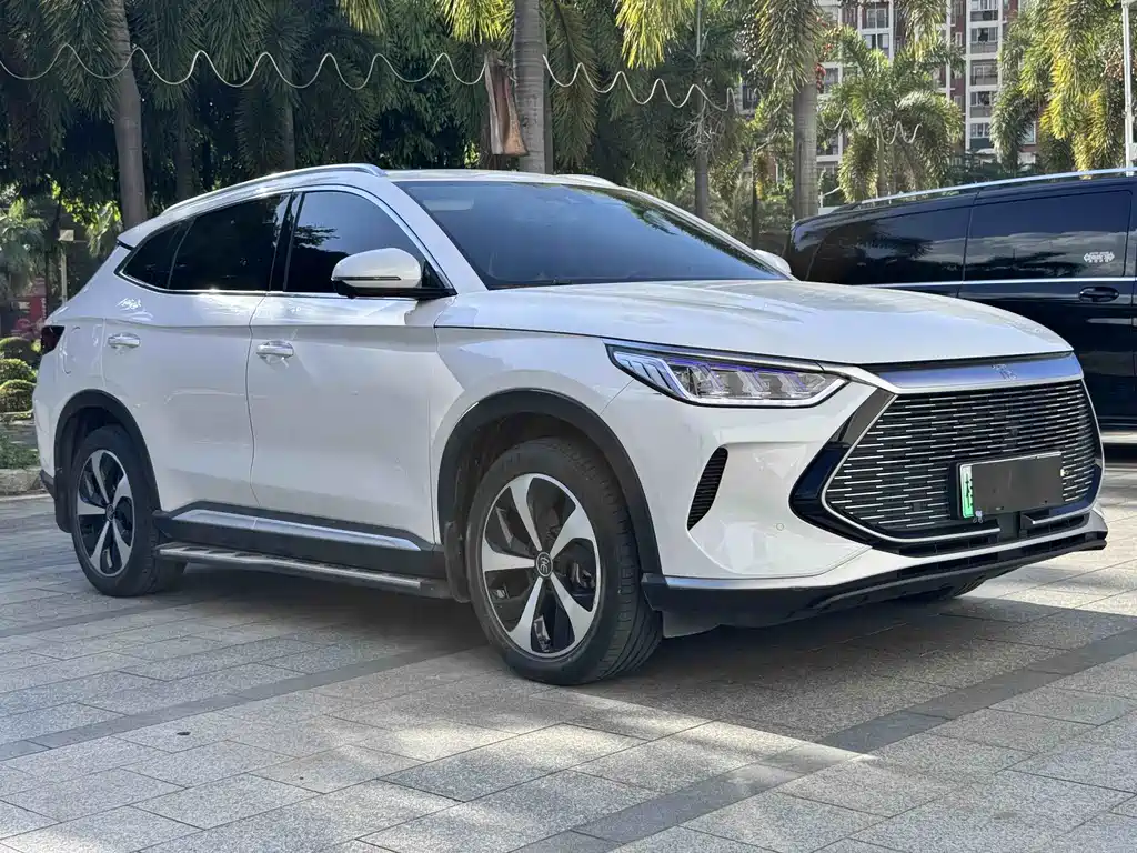 BYD Song PLUS New Energy 2023 — фото 3