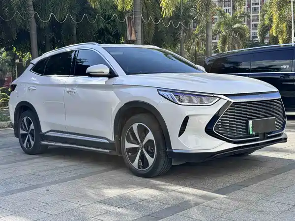 BYD Song PLUS New Energy 2023