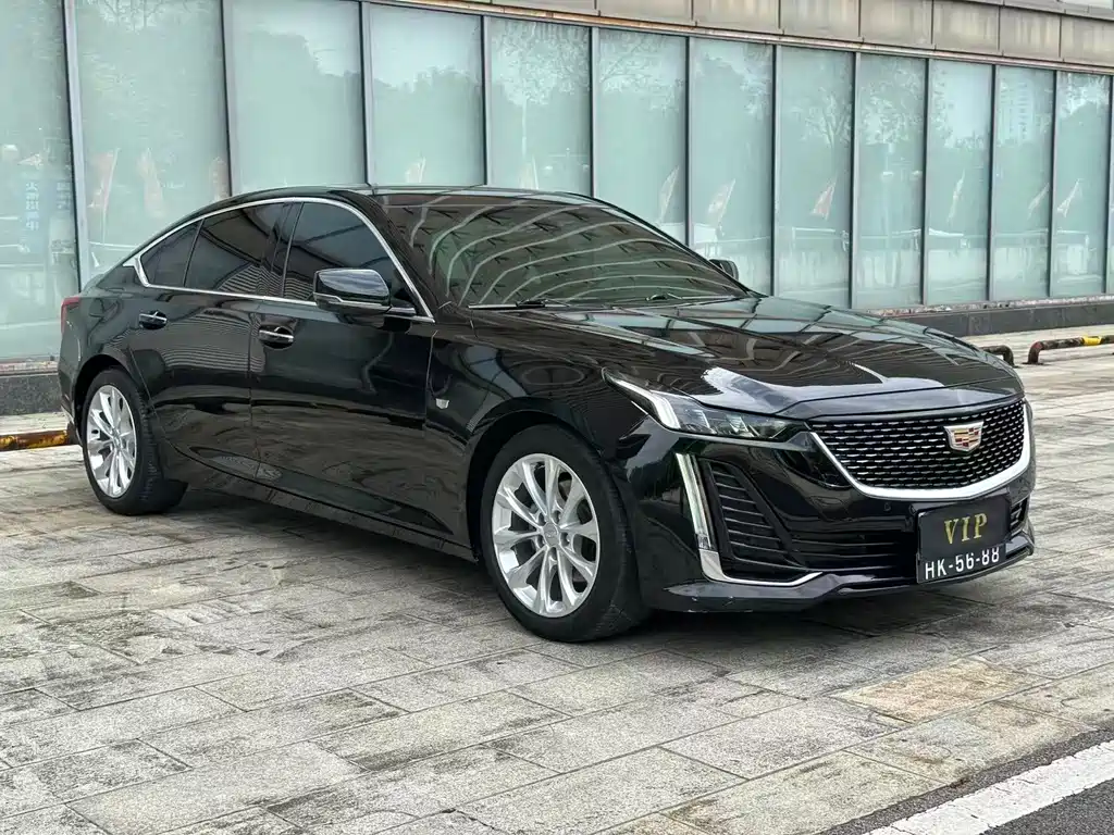 Cadillac CT5 2021 — фото 2