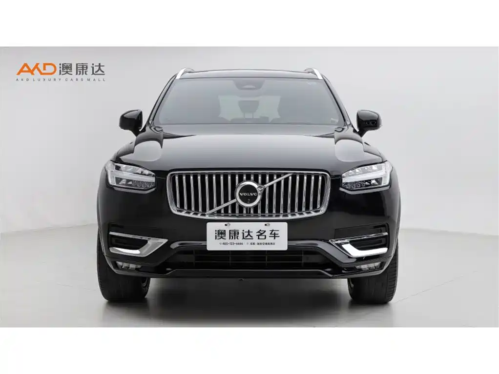 Volvo XC90 2023 — фото 2