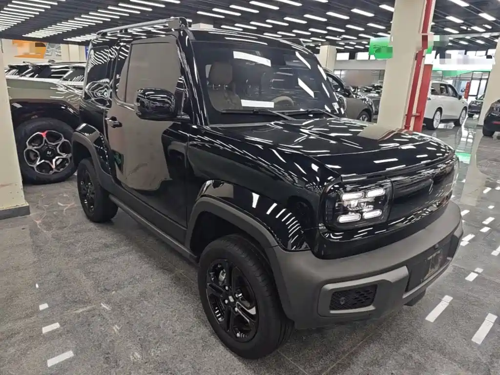 Baojun Yueye 2023
