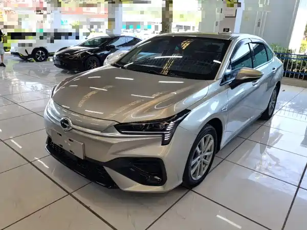 Aion S 2024