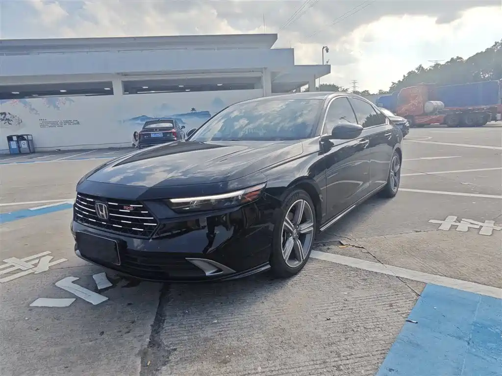 Honda Accord 2024