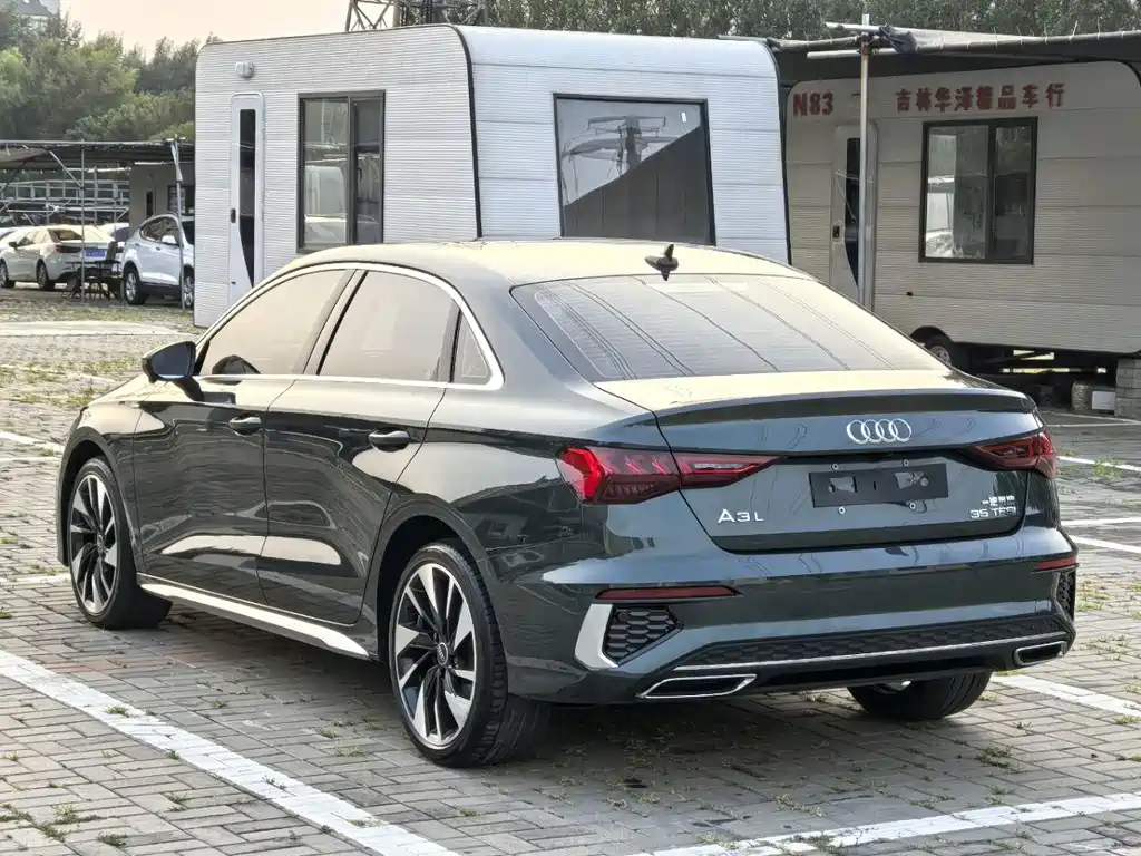 Audi A3 2023