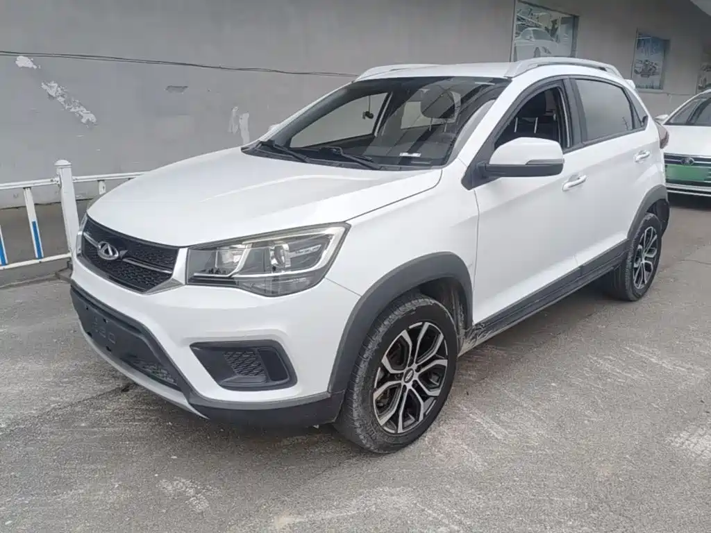 Chery Tiggo 3x 2018 — фото 2