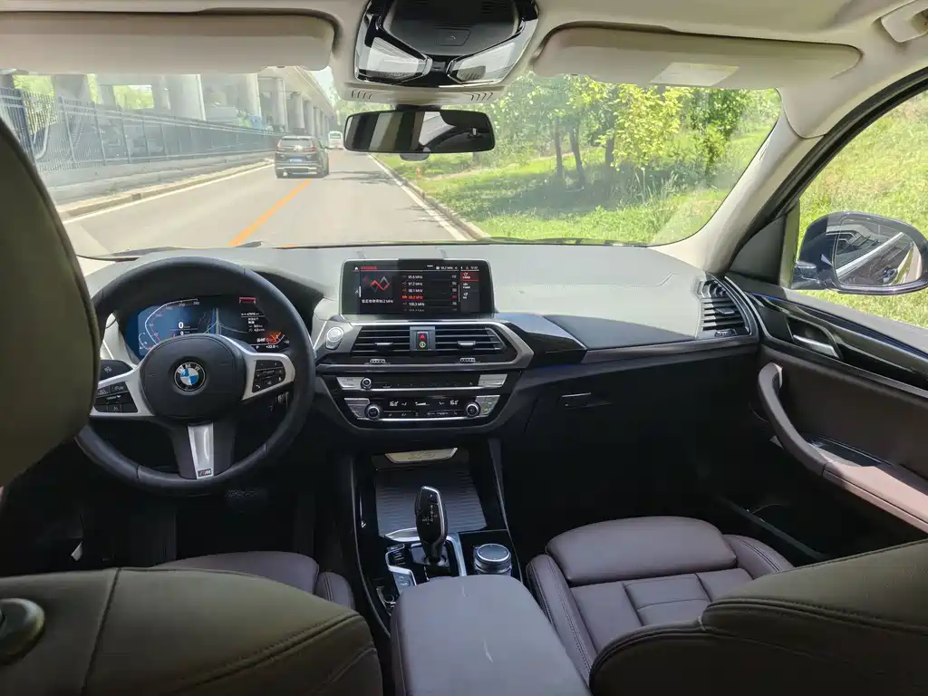 BMW X3 2021 — фото 10