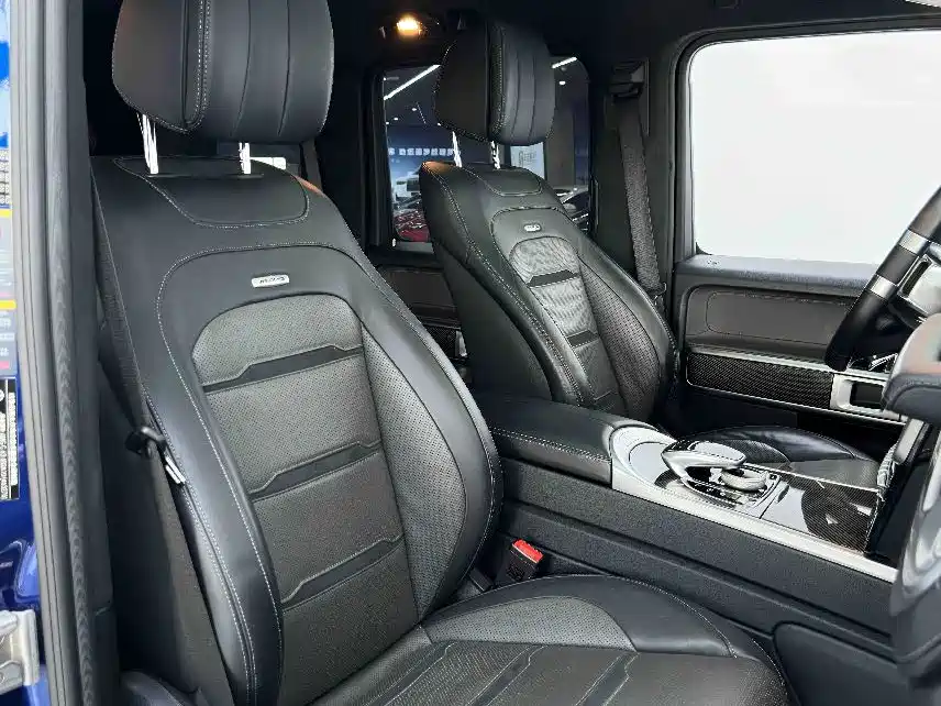 Mercedes-Benz G-Class AMG 2023 — фото 12