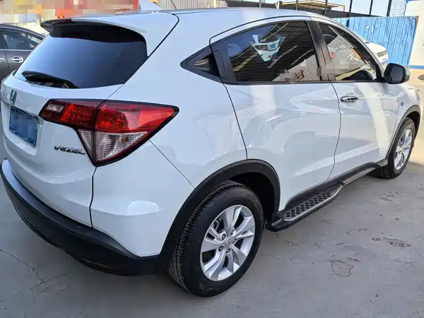 Honda Vezel 2017
