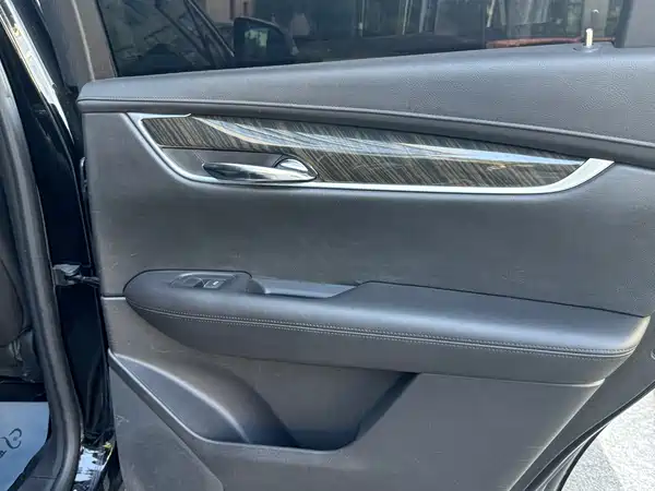 Cadillac XT5 2018
