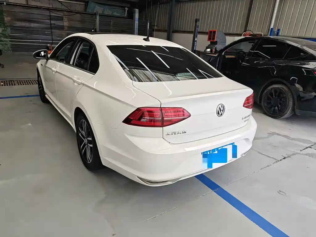 Volkswagen Lamando 2021