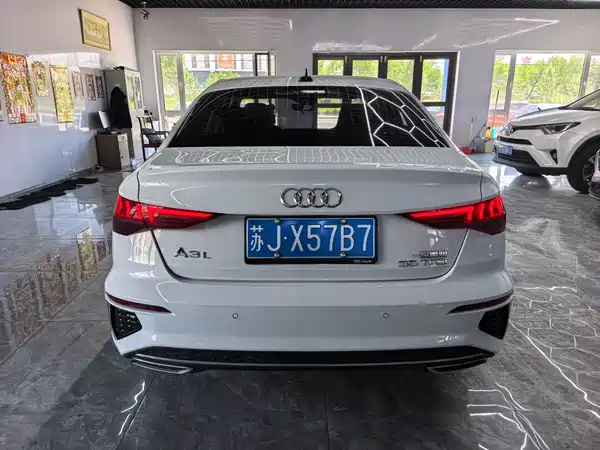 Audi A3 2021