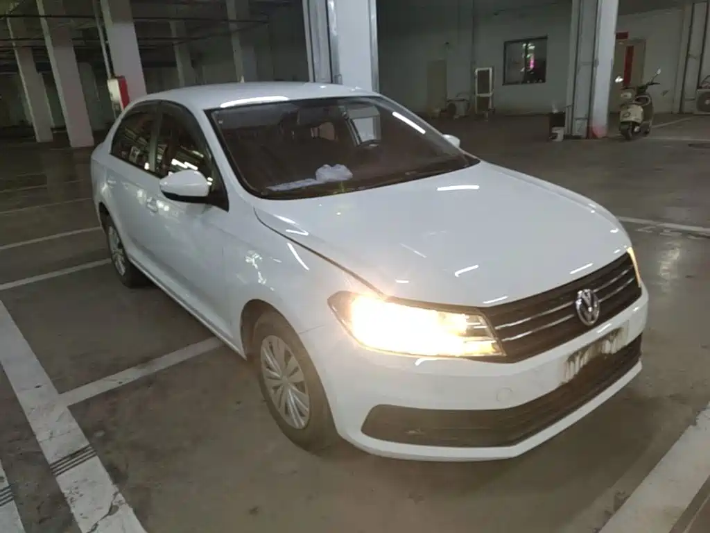 Volkswagen Santana 2017