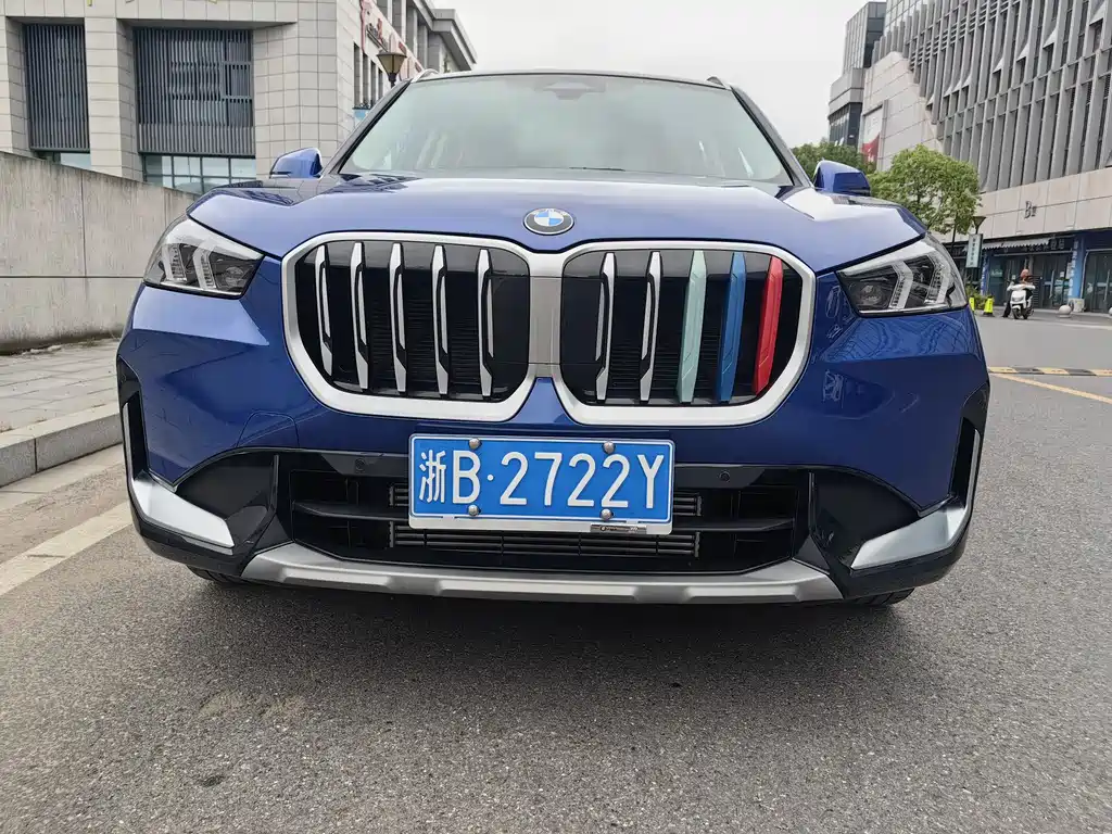 BMW X1 2023