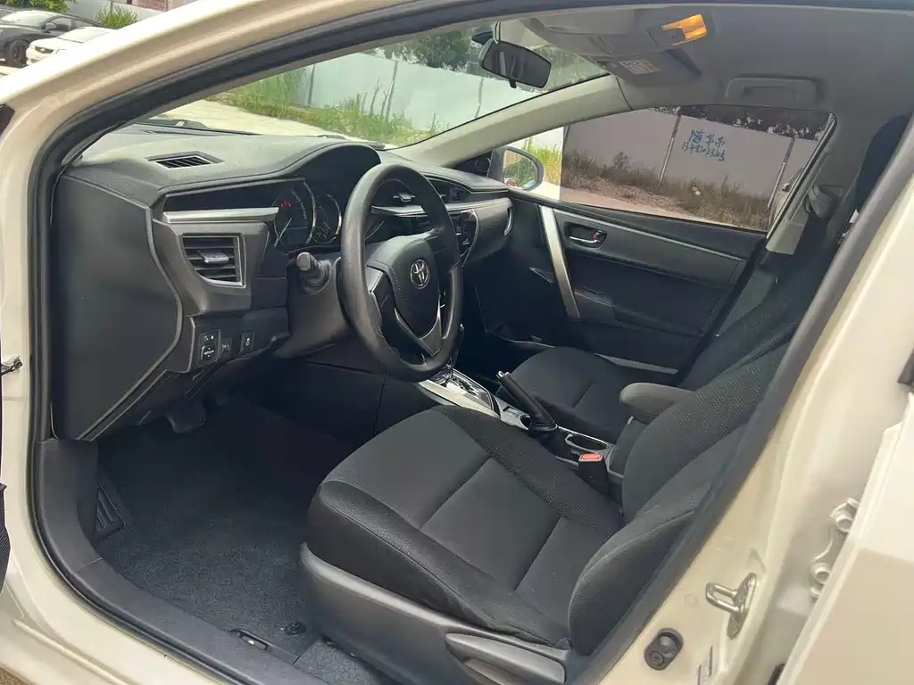 Toyota Corolla 2017