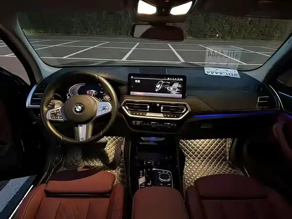 BMW X3 2023