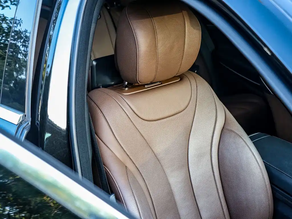 Mercedes-Benz S-Class 2019 — фото 14