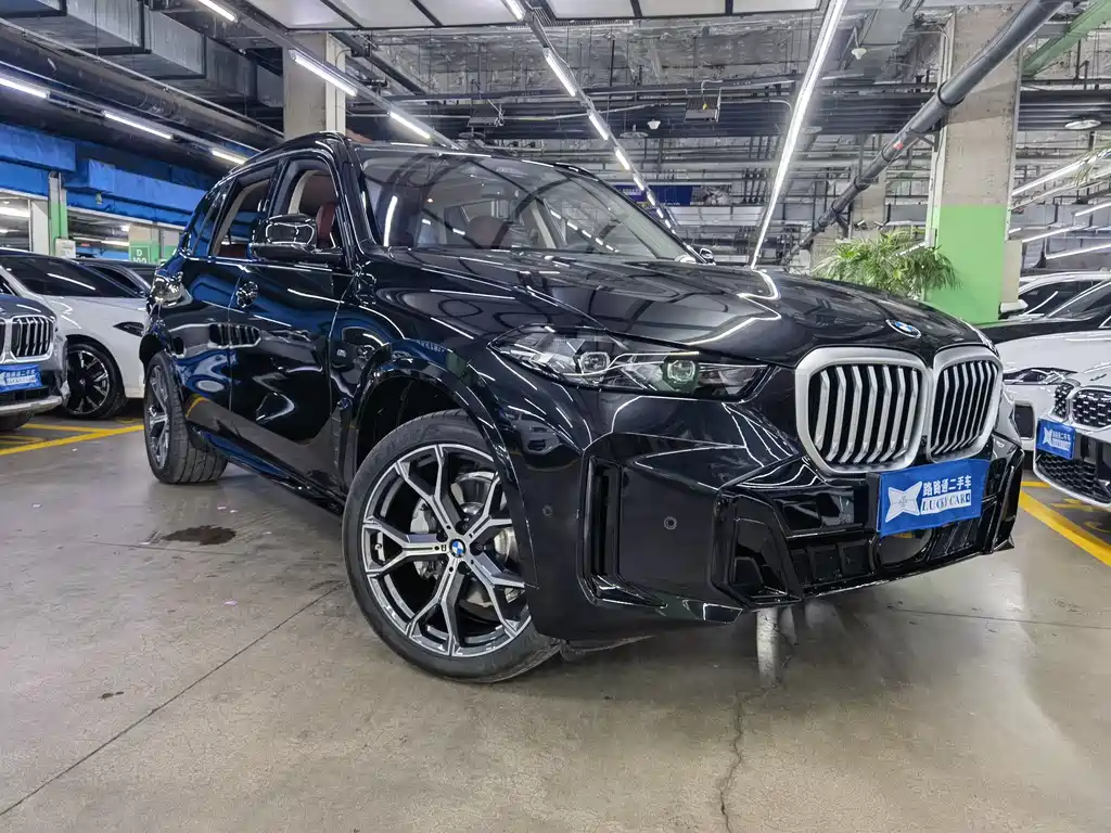 BMW X5 2025