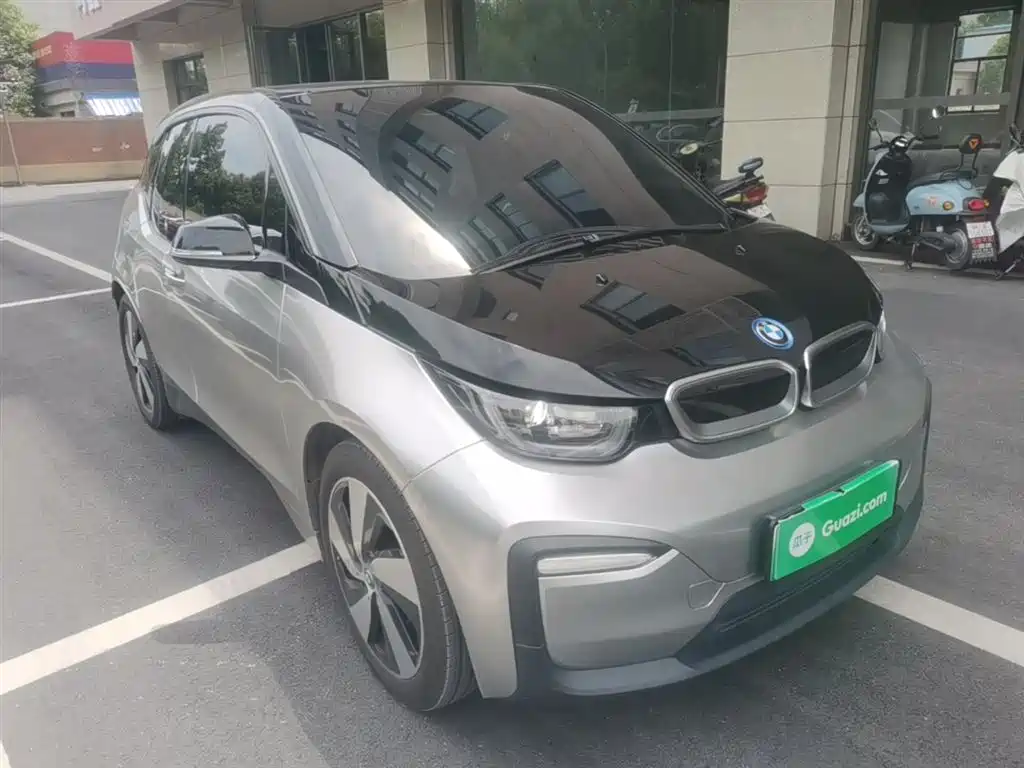 BMW i3 2019 — фото 4